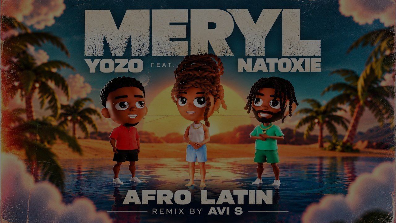 Meryl - Yozo (Feat. Natoxie & Yozo) (Avi S Remix)