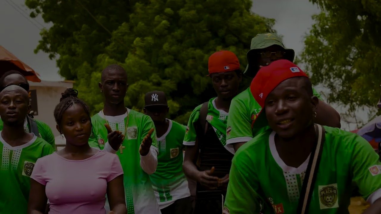 Nassin Baba Yaga, Young Baby, Erridona OG, Trapstar G.A.G -Kasna Mc, Sannany, Na Tchanda Jr - Plack 2 Bumdas Bo Sai