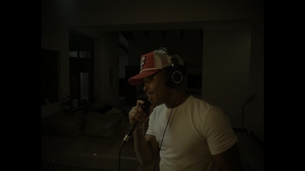 Nasty_C - As Planned (Live @ Home)