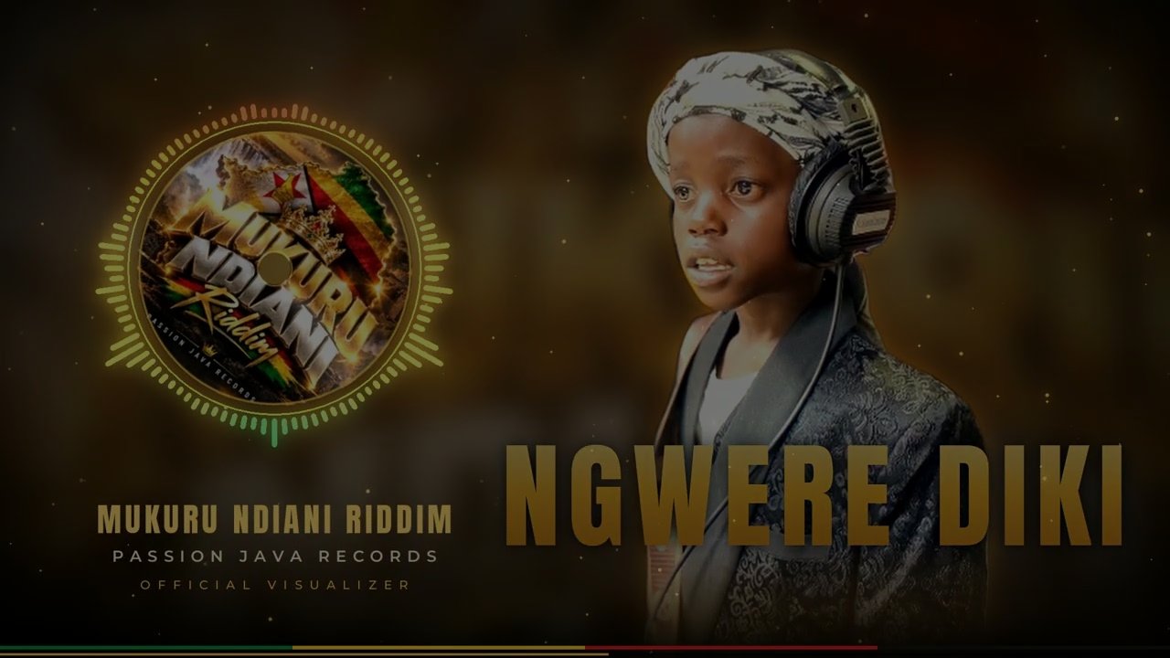 Ngwere Diki - Ndiri Nhinhi (Mukuru Ndiani Riddim)