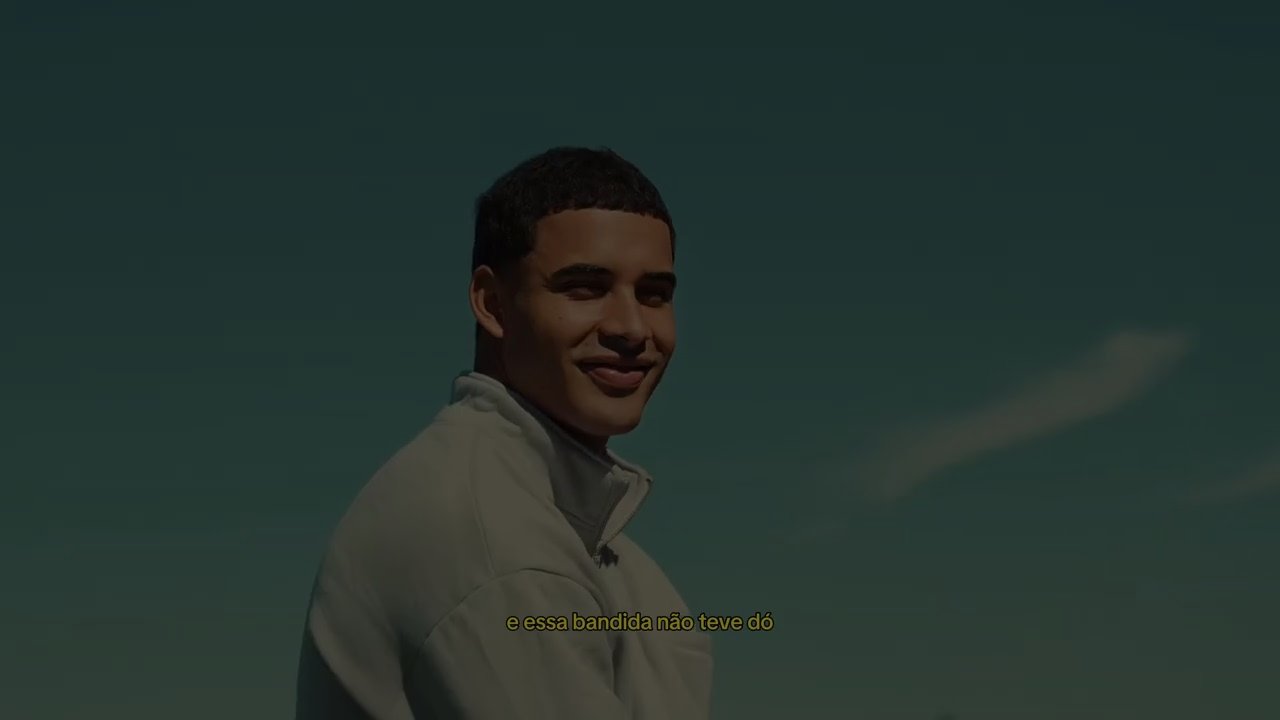 Nilo - Amor de uma noite