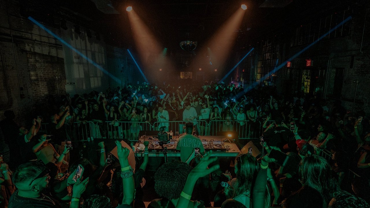 Nitefreak 3HR Set at HiNDE Scott 99 Brooklyn
