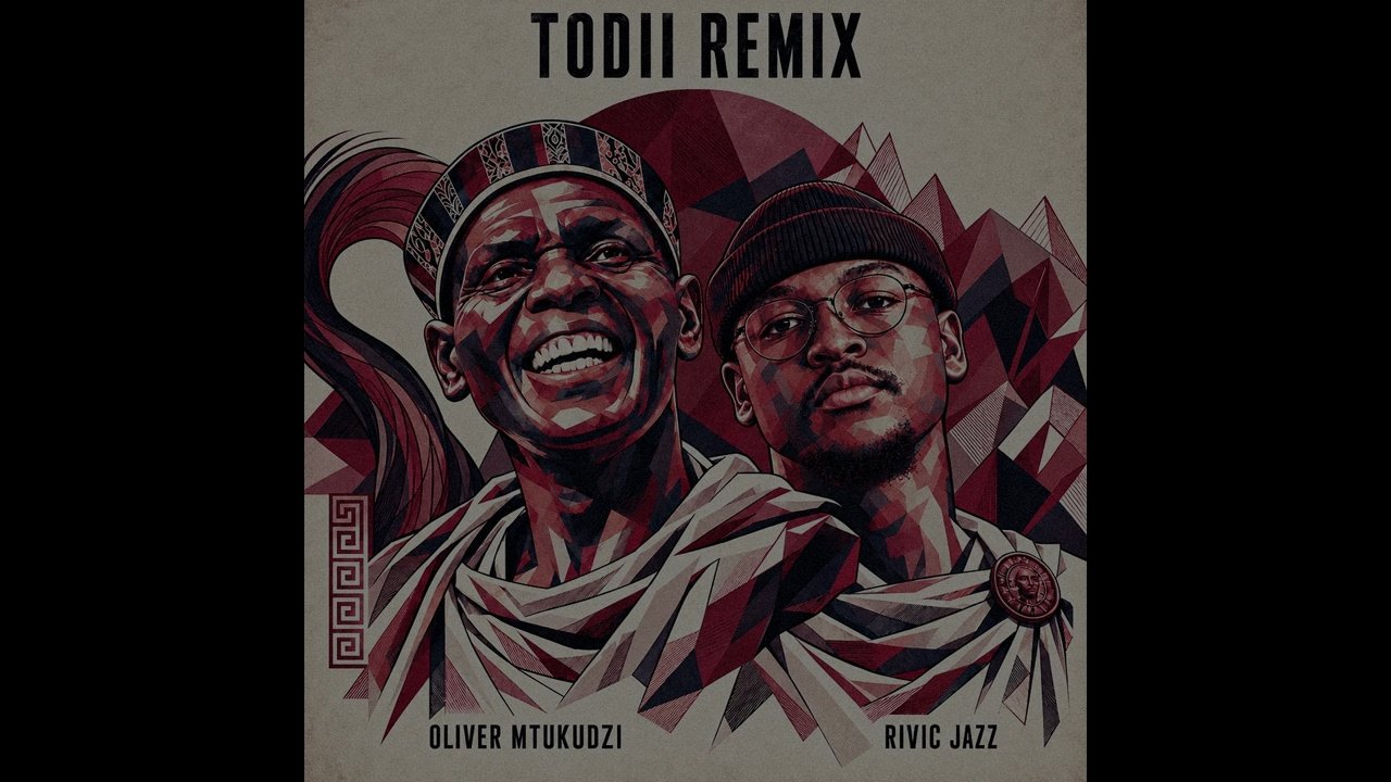 Oliver Mtukudzi - Todii (Rivic Jazz Remix)