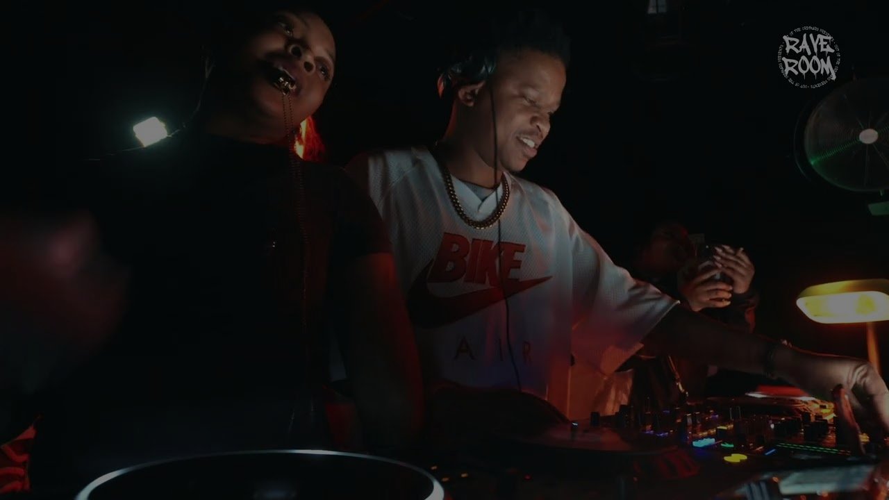 Out Of The Ordinary presents Rave Room EP 2 - Kyotic DJ Mix