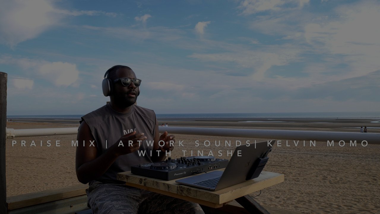 Praise Deep House | Artwork Sounds | Kabza De Small | Kelvin Momo Mix | Deep House