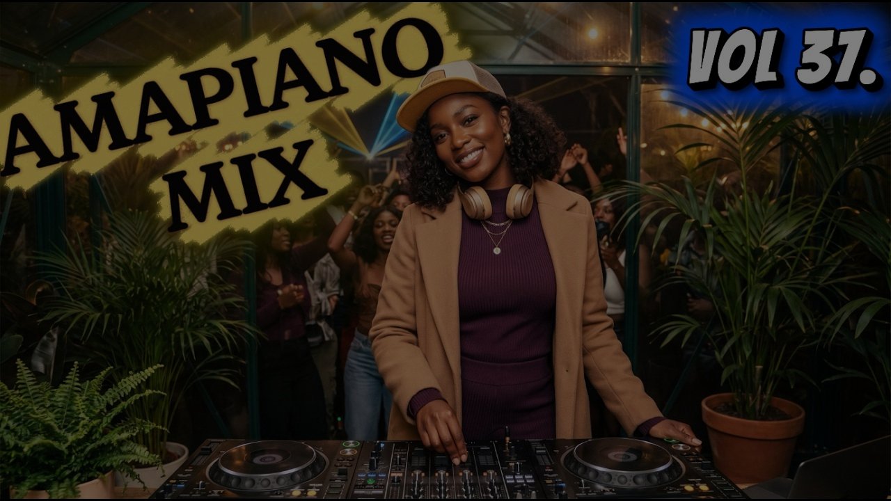 PURE AMAPIANO WEEKEND MIX 2026 | 30 Minutes Best of Amapiano Mix 037 | Deep House Fusion