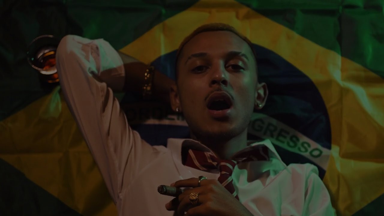 Ramalho - DEU$, PÁTRIA & ORGIA