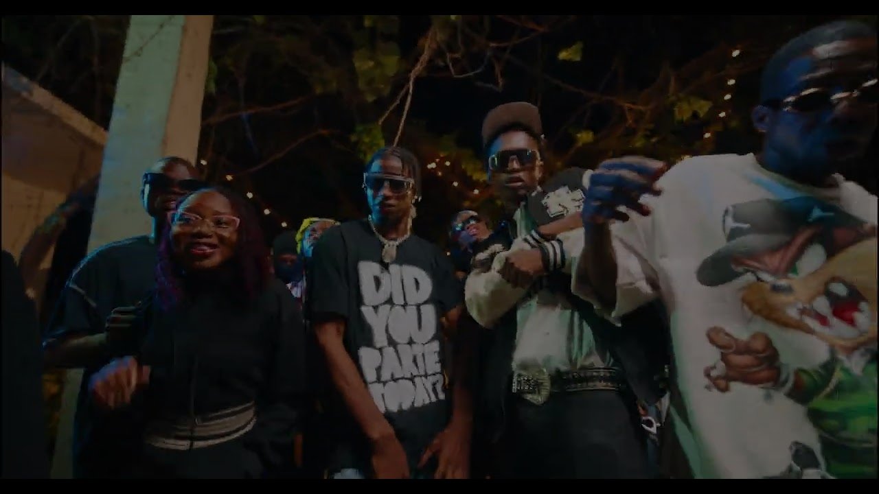 Remes Risos, Nickdeproducer, LowrenzoDjy, Chxrles_jr & Dj El Mauro feat. ZAIMARN & Mito Chocolatinho - KADODA