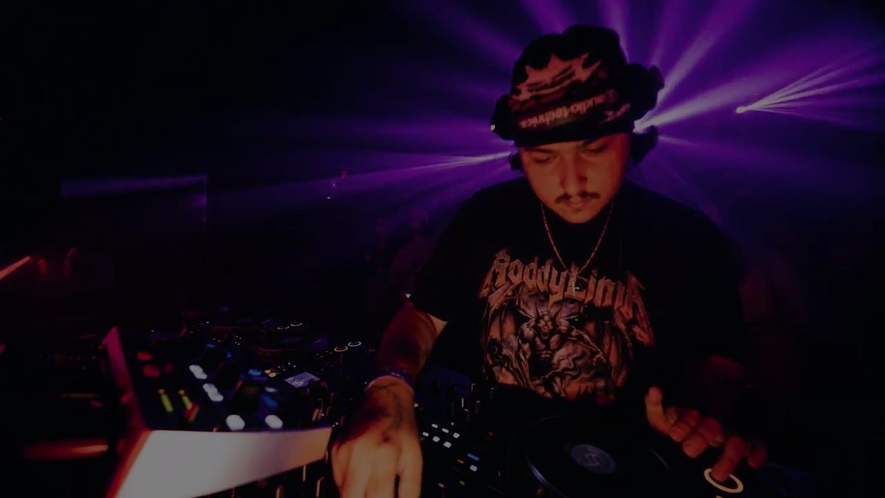 Roddy Lima @ Sound - Los Angeles, California