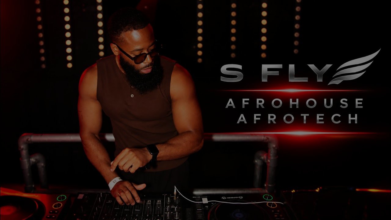 S Fly - Live Set Afrohouse / Afrotech