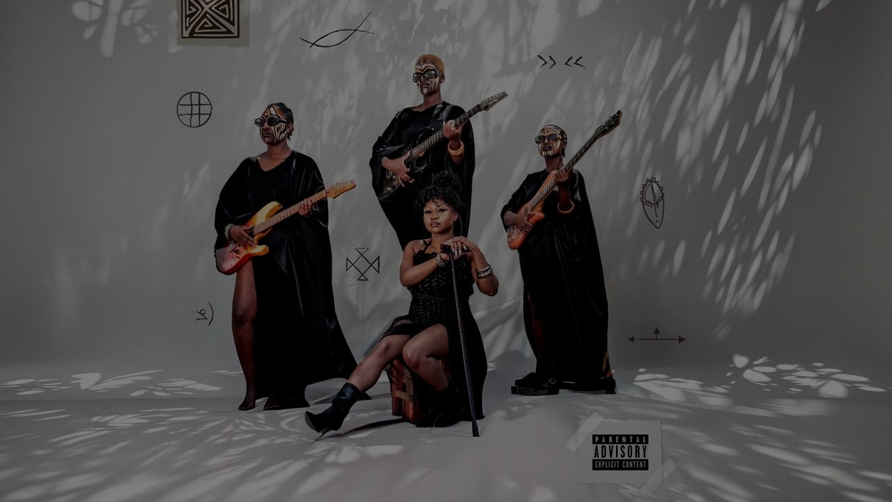Sampa The Great - Supernova (feat. Sia)