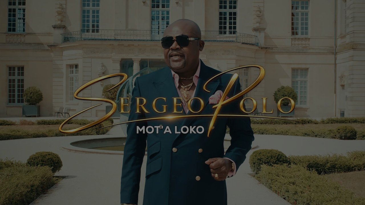 Sergeo Polo – Regards Jaloux