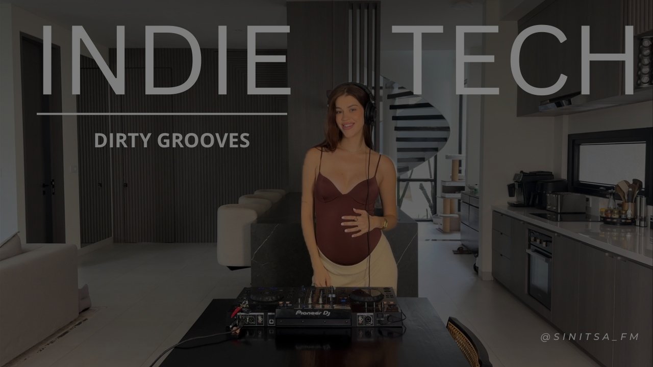 Sinitsa - INDIE TECH | Dirty Grooves