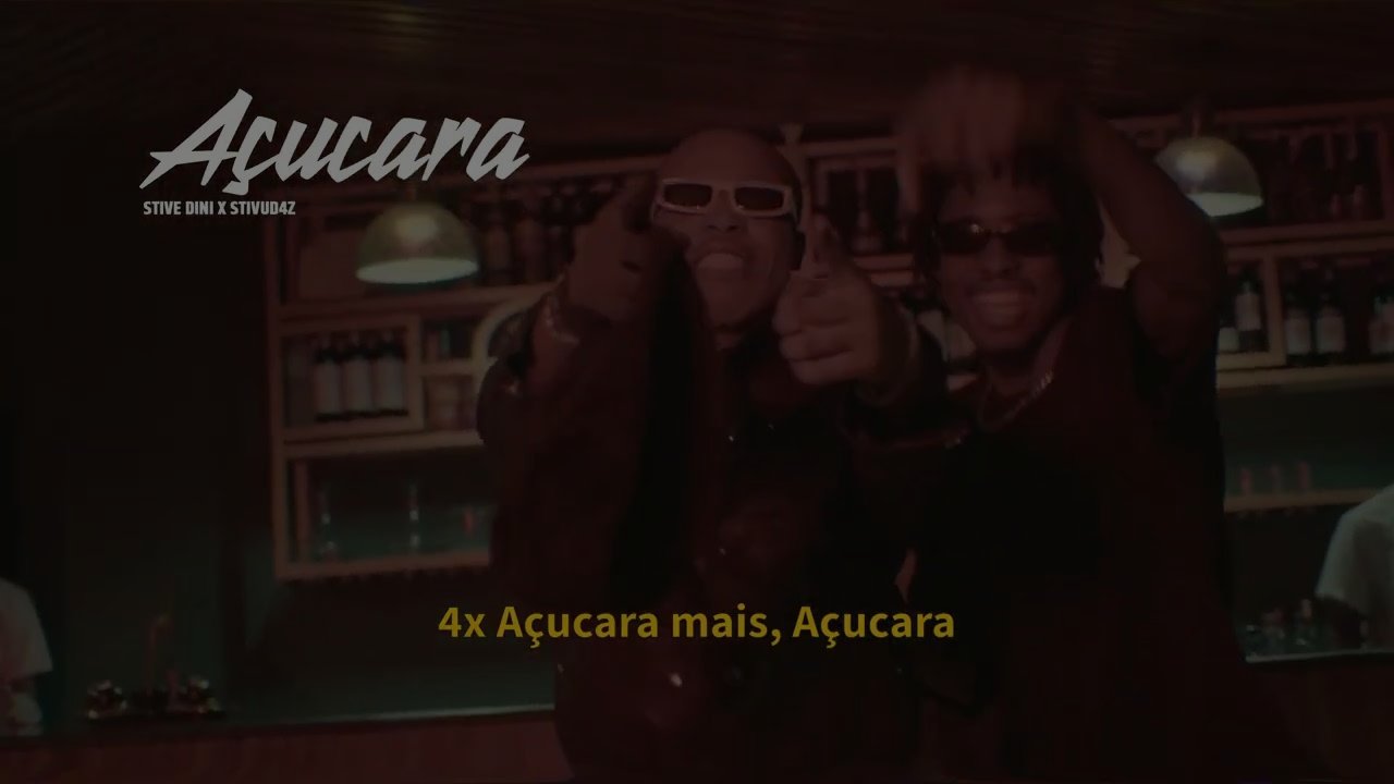 Stive Dini x Stivud4z - Açucara