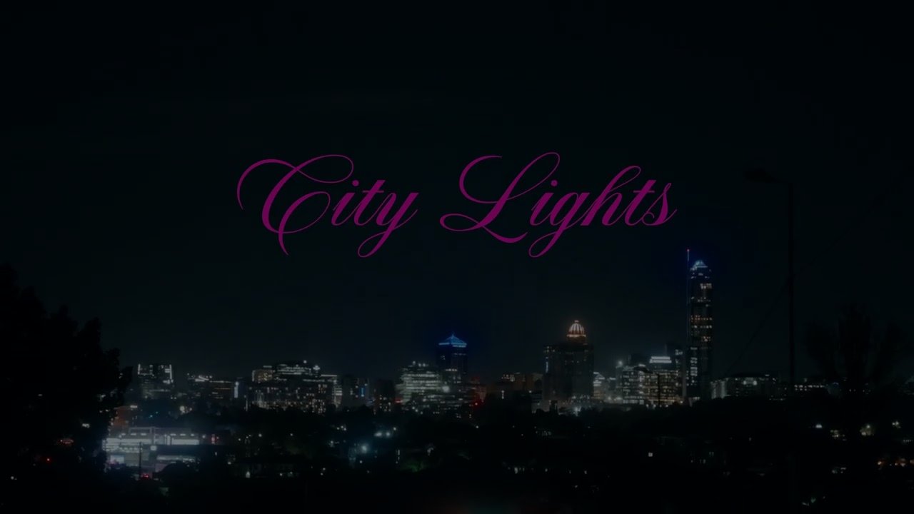 Tellaman - City Lights
