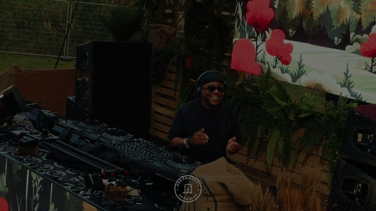 THABO SMOL Live from Bread4Soul SESSIONS - Pretoria October 2026