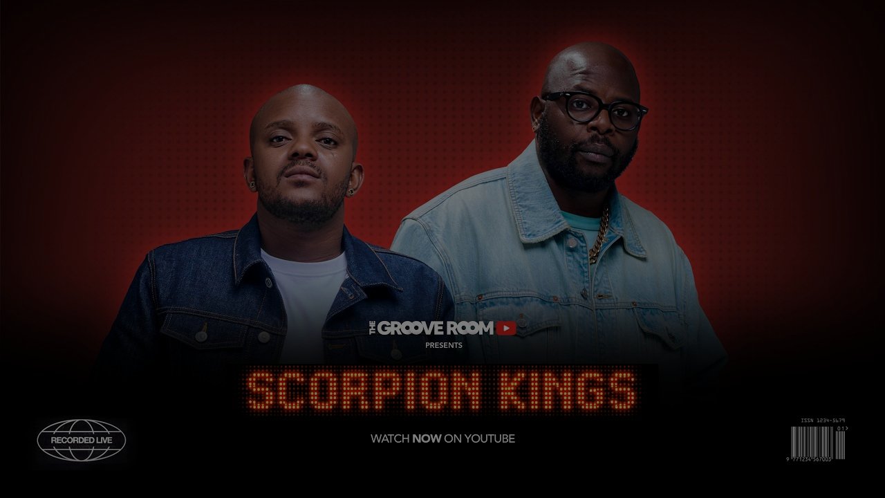 The Groove Room | Scorpion Kings Live Set At Ultra South Africa, Johannesburg 2026