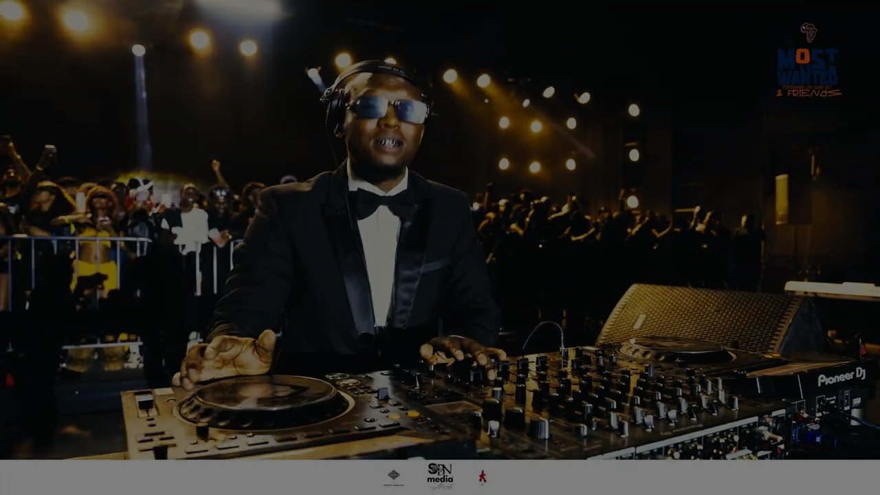 The Most Wanted And Friends Feat. Thukuthela, Gl Ceejay & Jazzwrld | Live Performance