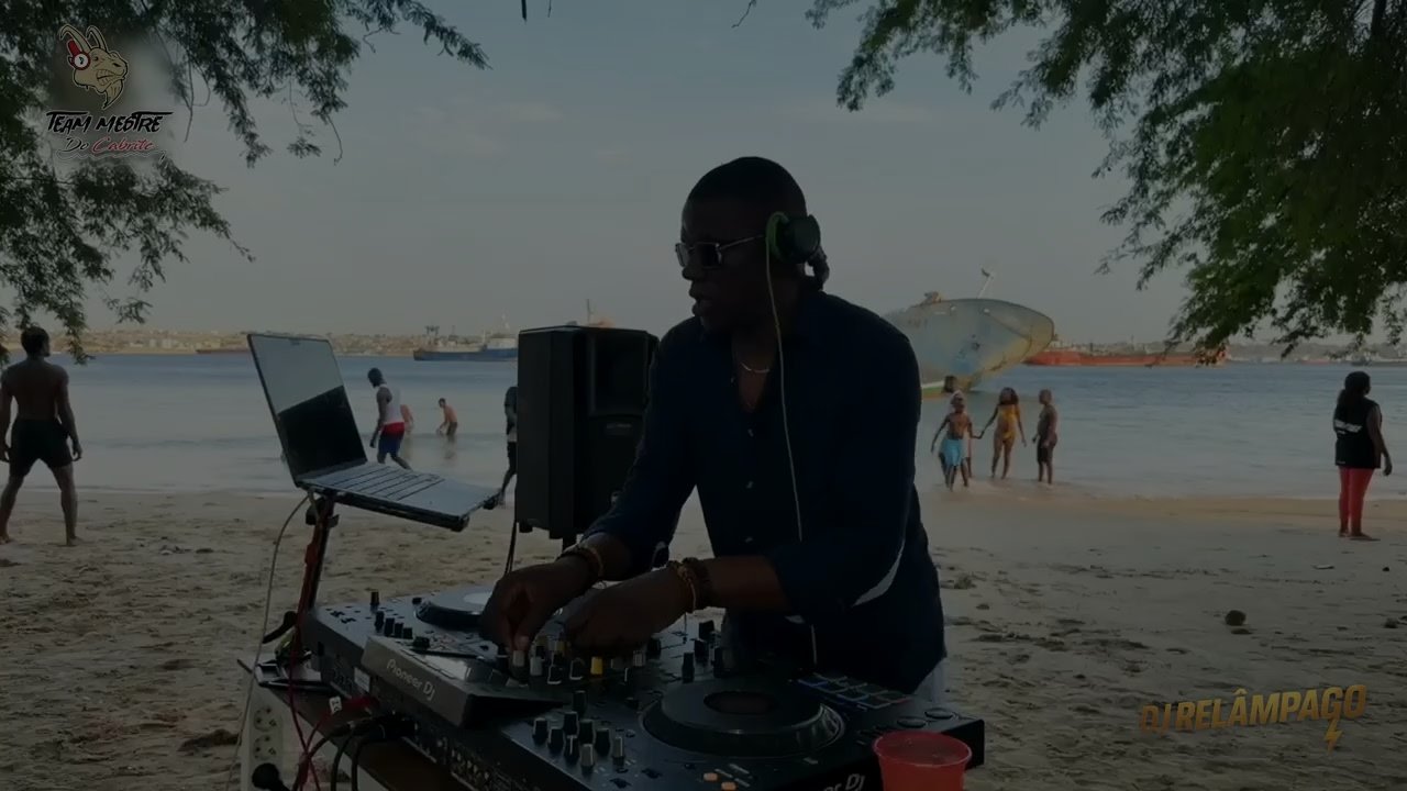 Vibe Com Dj Relampago Vol.1
