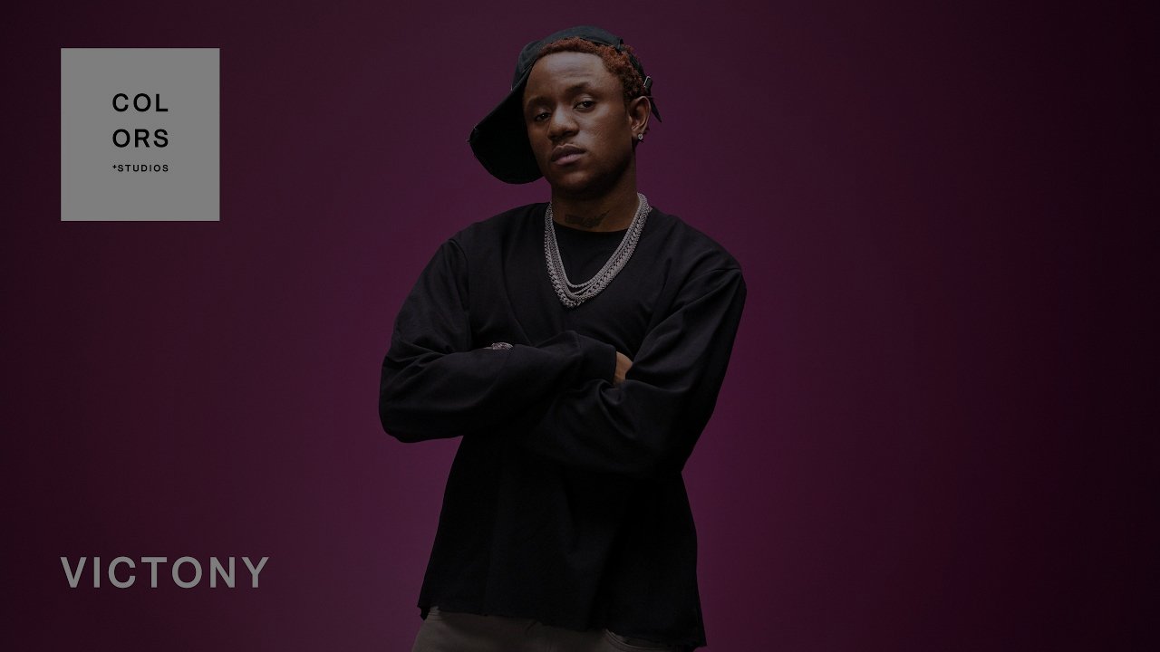 Victony - 2FRESH | A COLORS SHOW