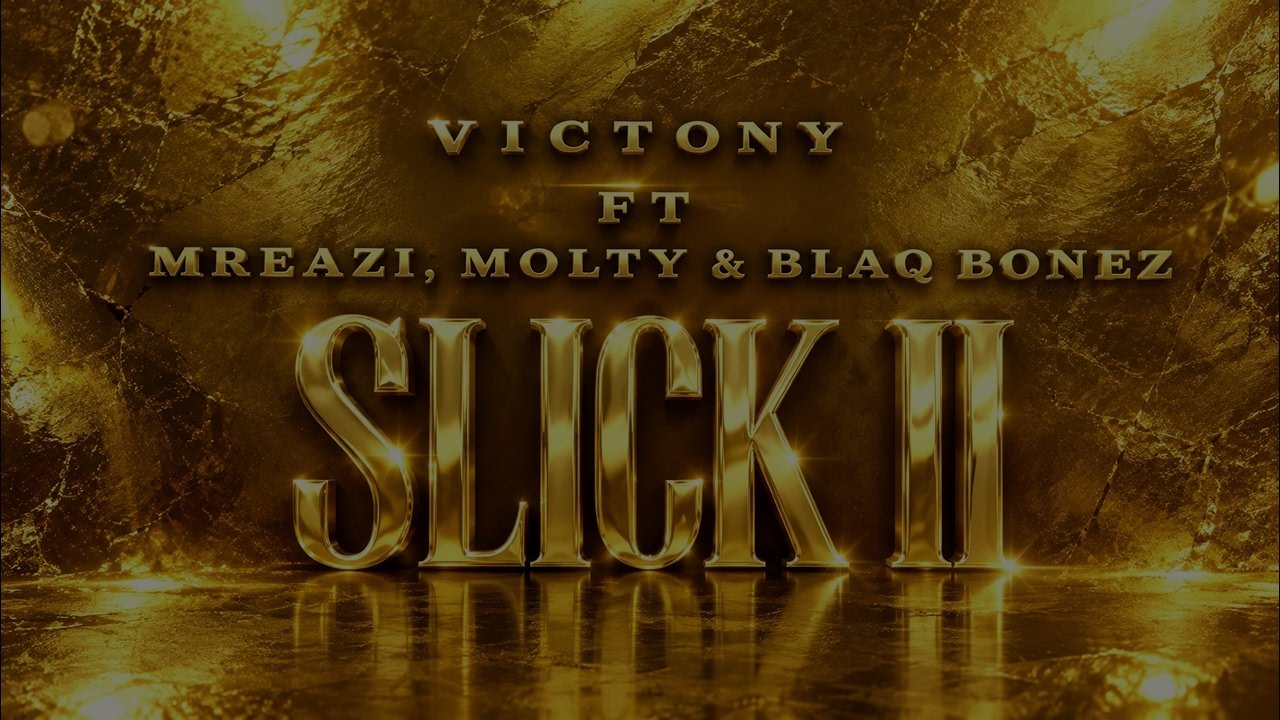 Victony - SLICK II (feat. Mr Eazi, MOLIY & Blaqbonez)