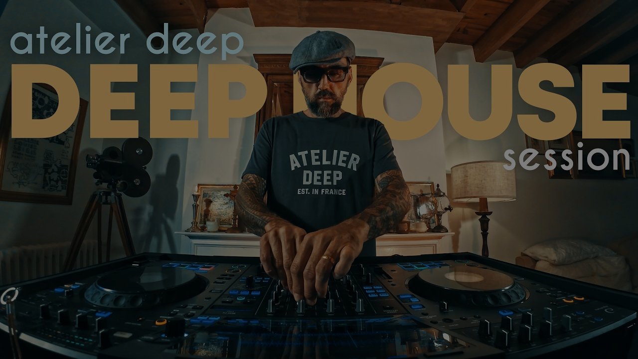 YBNZ - Atelier Deep #27 | Smooth Deep And Soulful House Mix