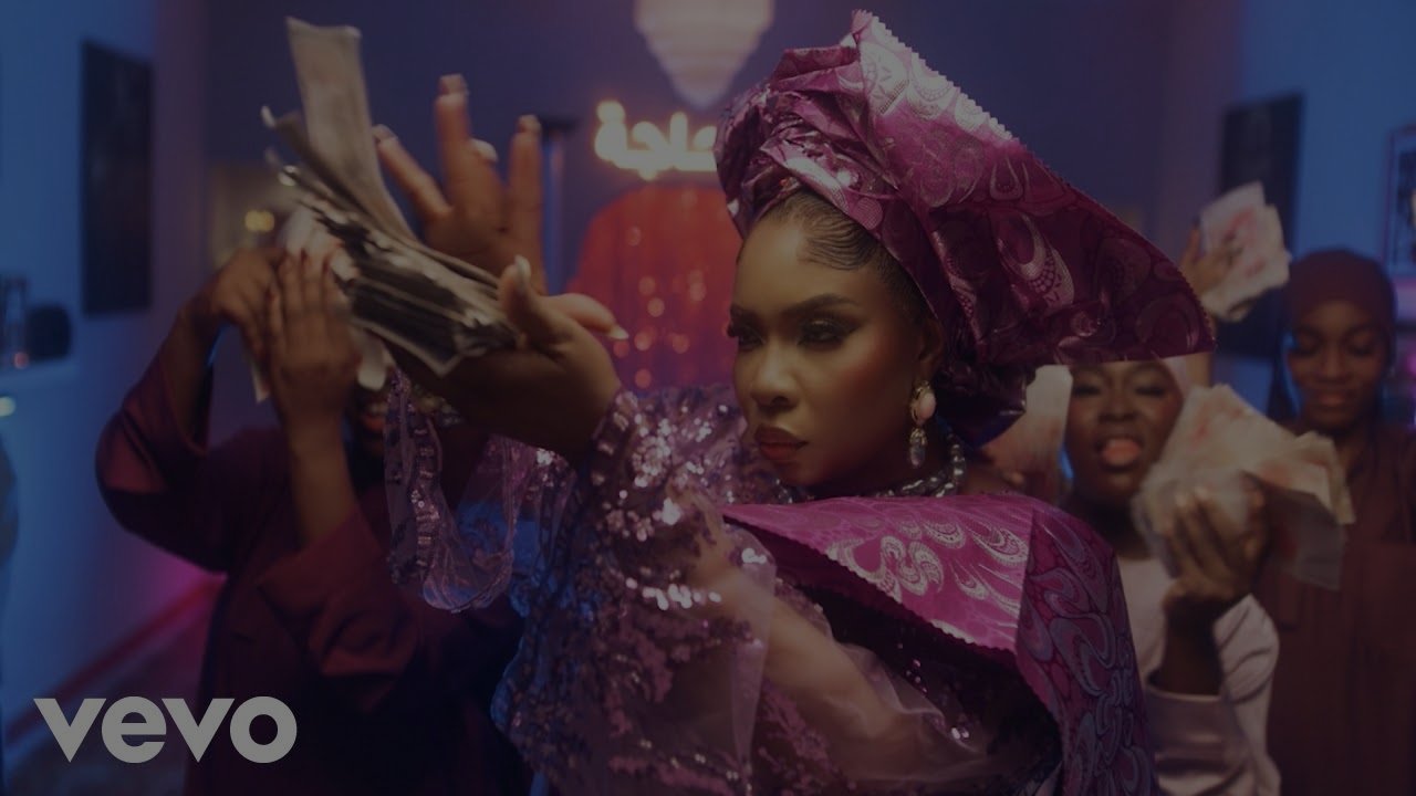 Yemi Alade - Alhaja