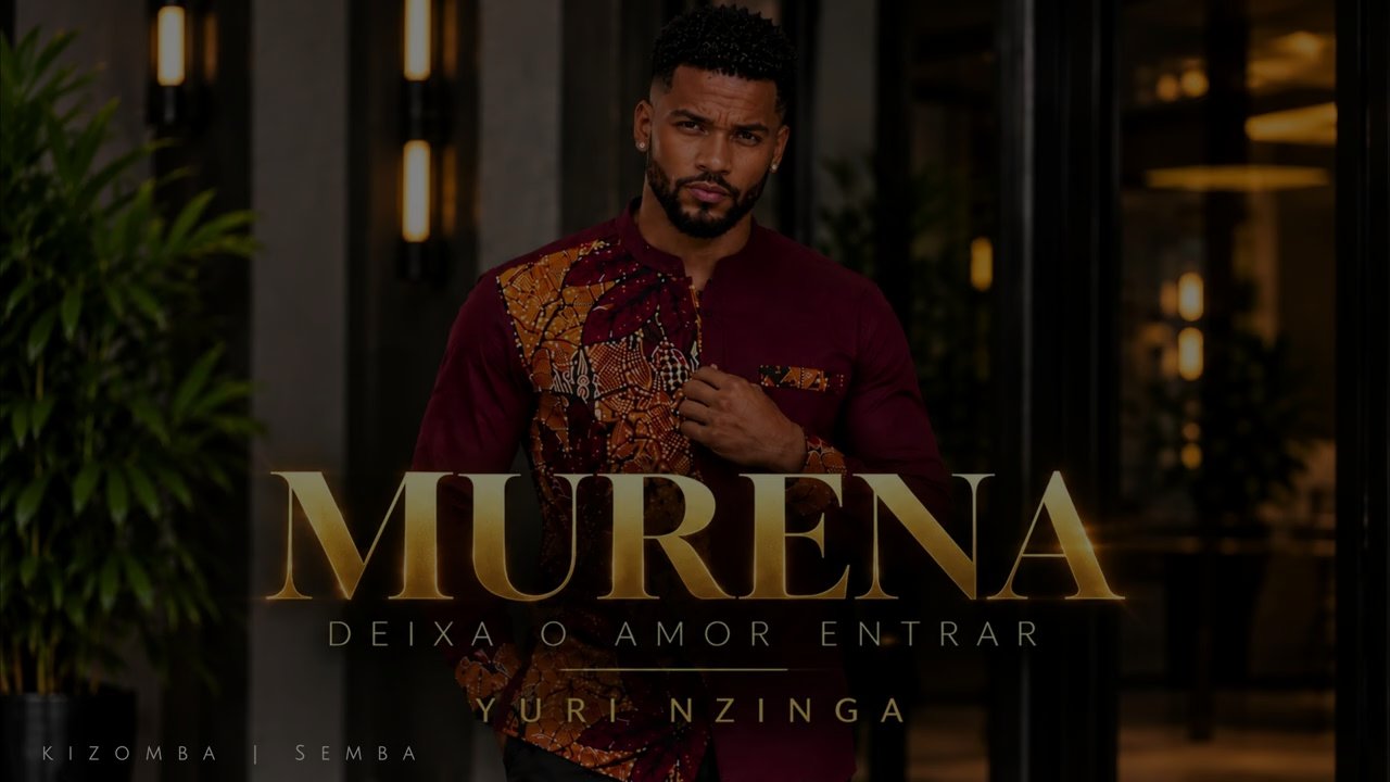 Yuri Nzinga - Morena