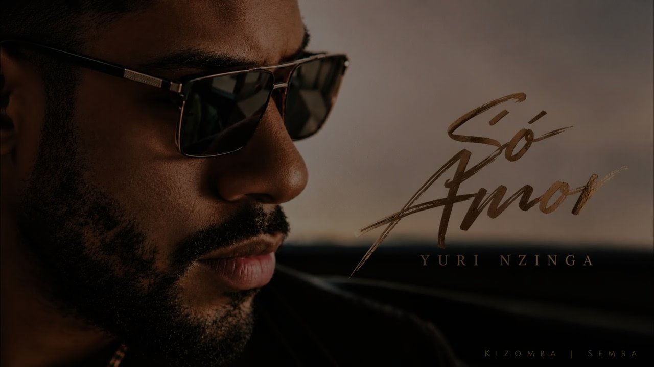 Yuri Nzinga – SÓ AMOR