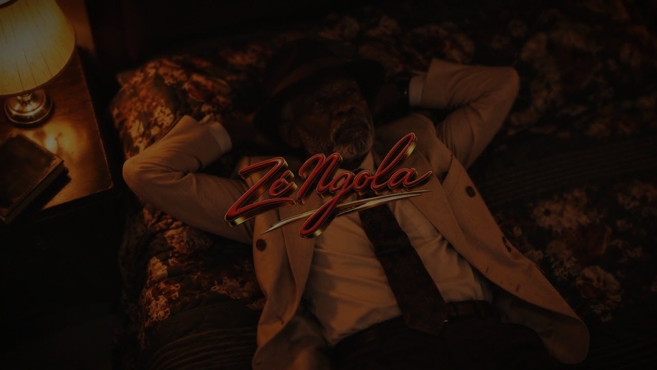 Zé Ngola - DESTINO NOSSO
