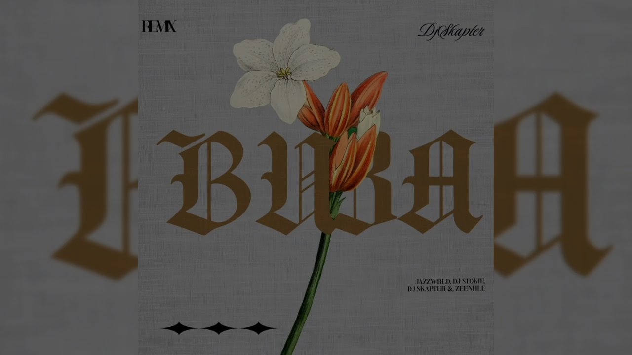 Zee_nhle & Babalwa M, JAZZWRLD - Buza (feat. Thatohatse, DJ Maphorisa & DJ Skapter)
